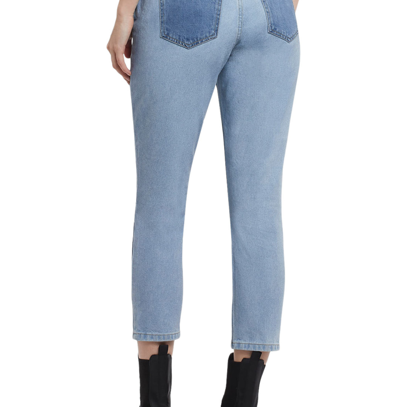Jeans Audrey 2 Tons, Slim