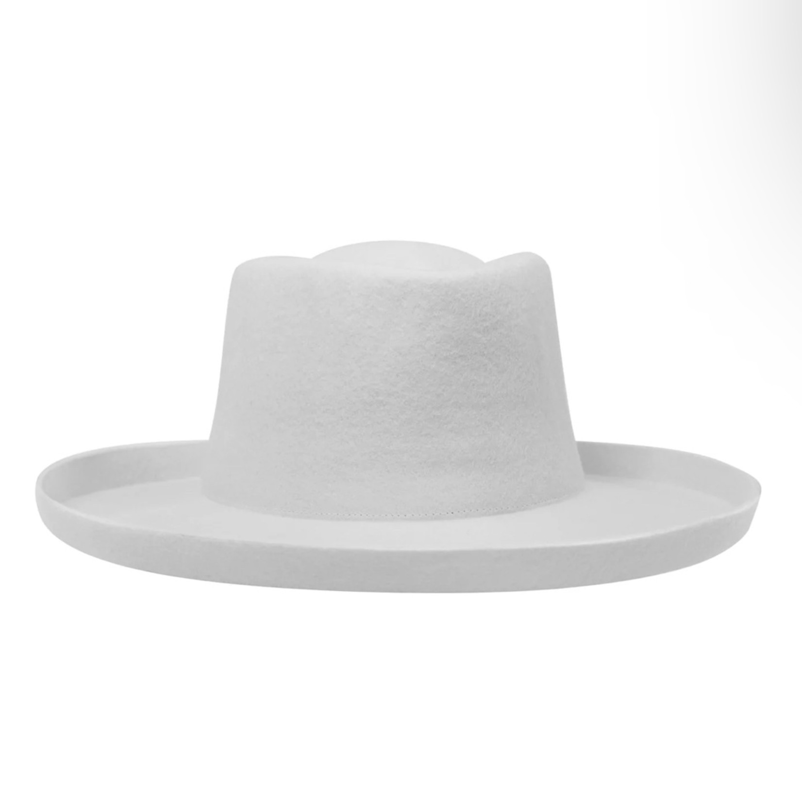Unmuted Unmuted Rancher Feodra Eldorado, Off-White - Vente Finale
