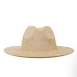 Unmuted Fedora Rancher, Beige