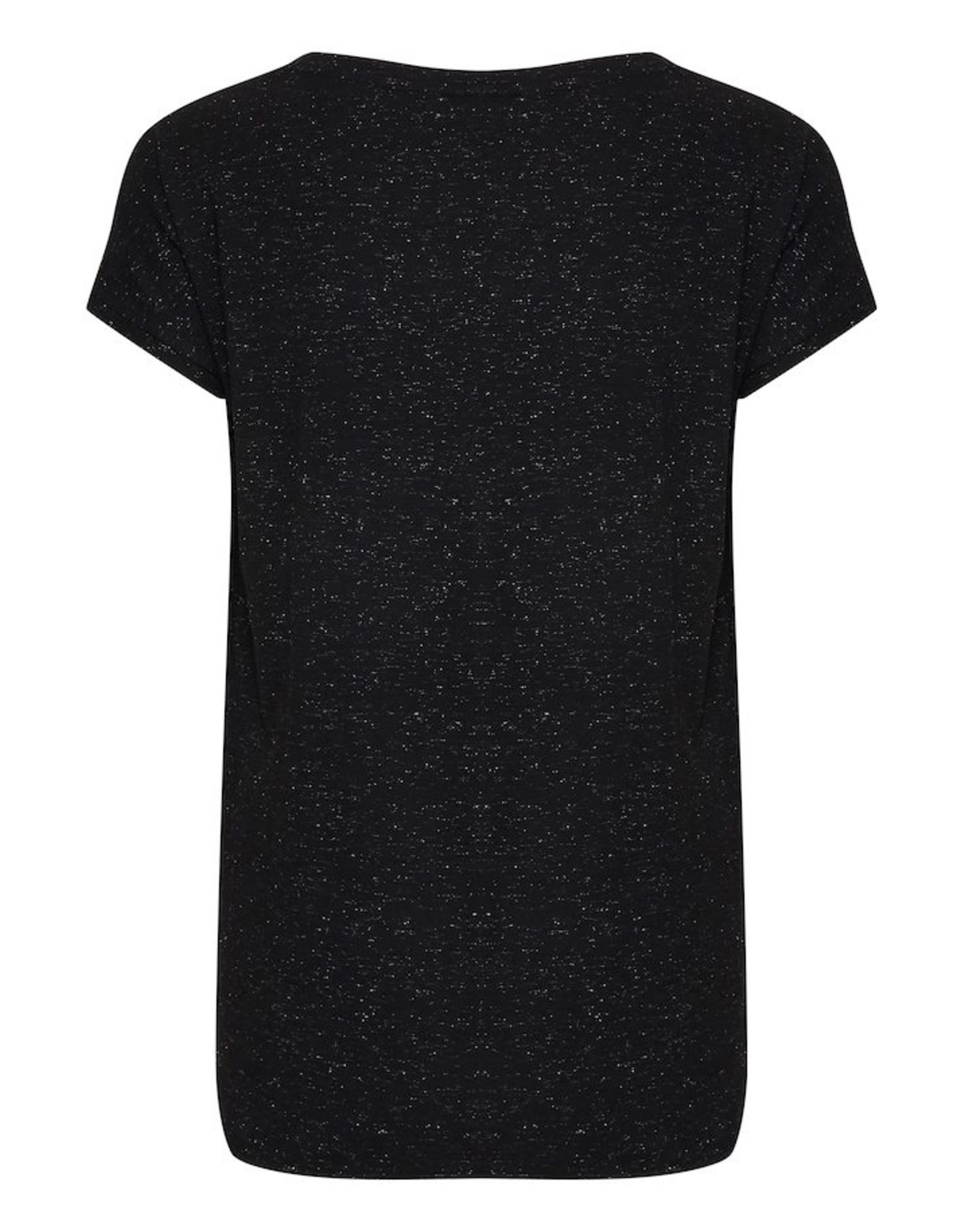 Ichi t-shirt simple - noir