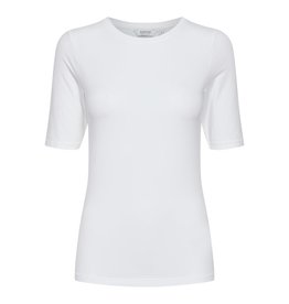 b.young T-Shirt PAMILA - Blanc