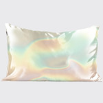 Kitsch Taie d'oreille en satin-Aurora