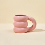 Blume Tasse nuage - Rose