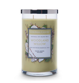 Candle-Woodland Willow 19oz