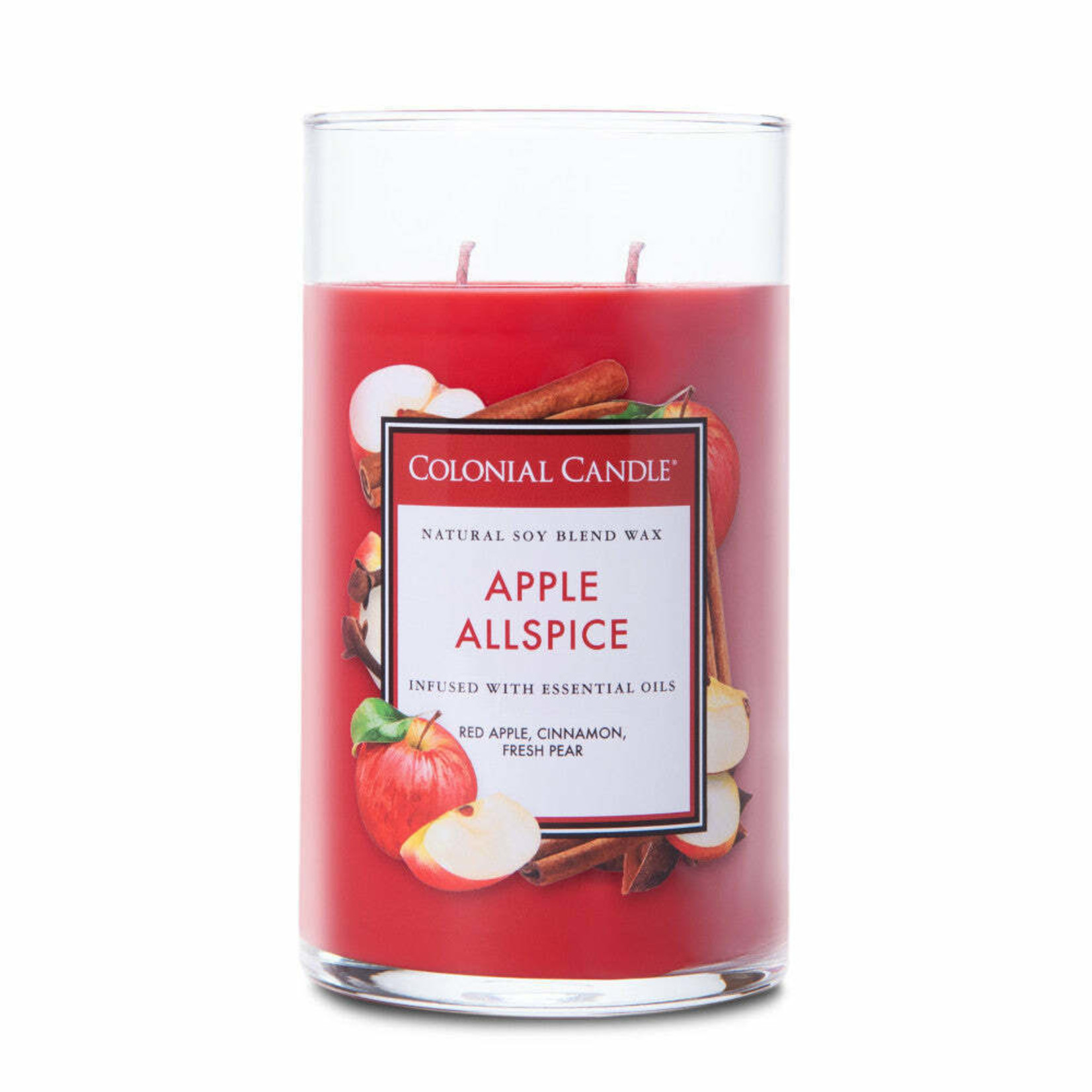 Candle-Apple Allspice 19oz