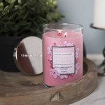 Candle-Pink Cherry Blossom 19oz