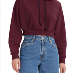 Levi's Laundry day sweatshirt-Bettrave/Prune