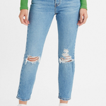Levi's Wedgie icon fit-Jazz devoted