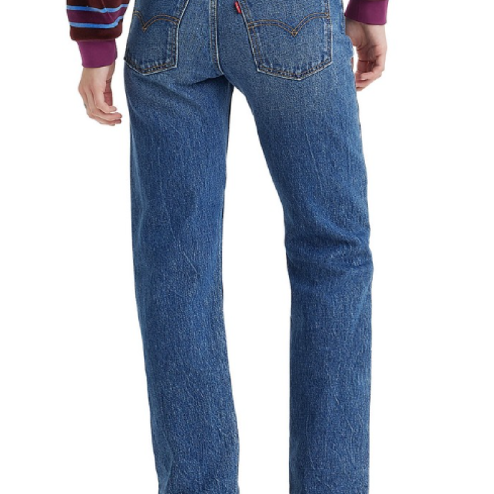Levi's Middy straight-Idle time