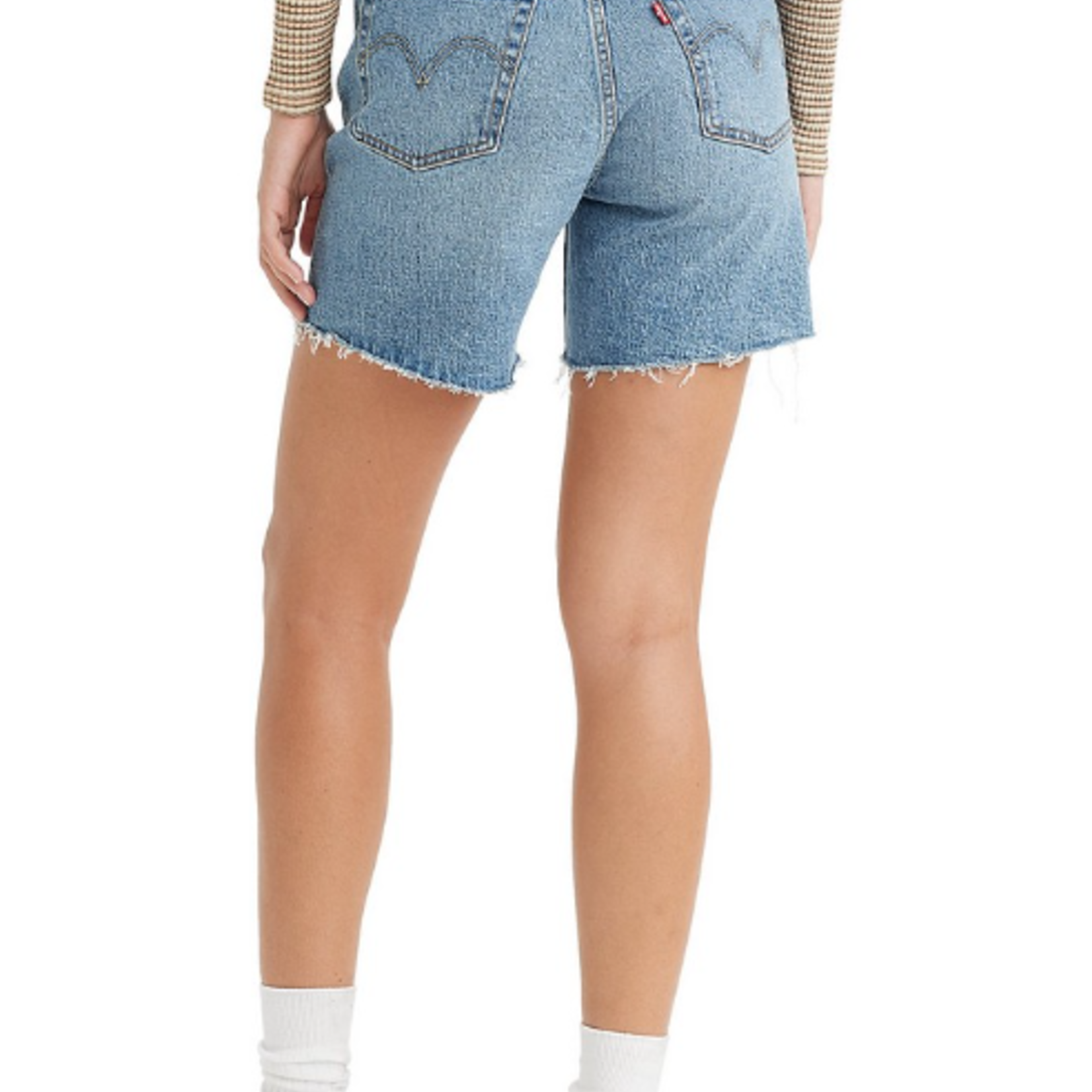 Levi's 501 Mid thigh short-Odeon