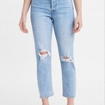 Lez a Lez Mom Jeans Taille Haute