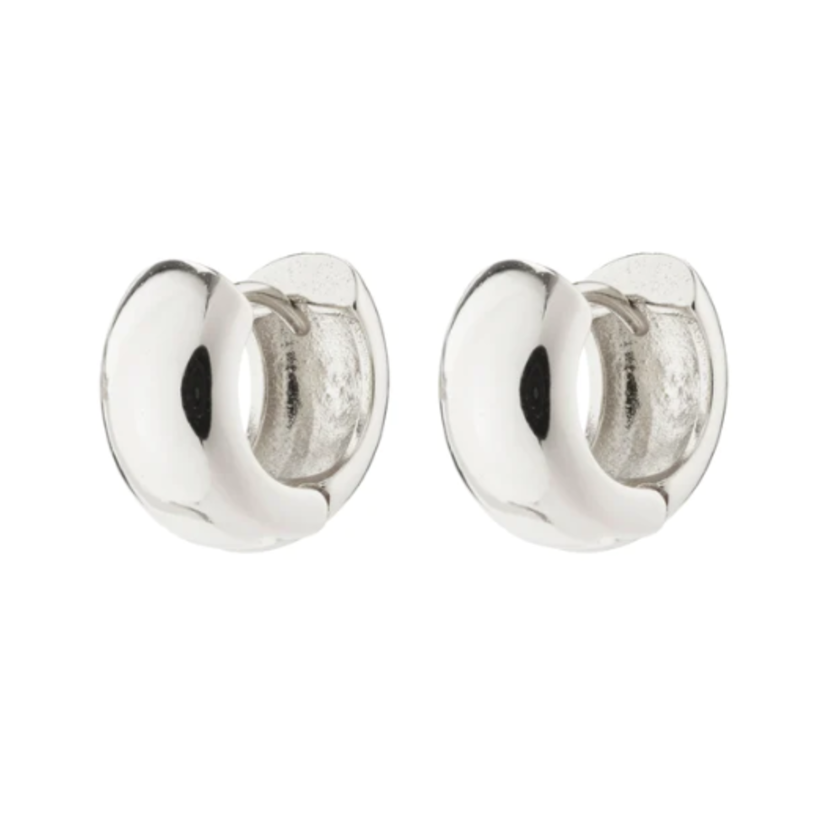 Pilgrim Pilgrim Earrings ANAIS, Silver Plated