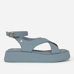 Matt & Nat Noya Sandal sangle cheville - Denim