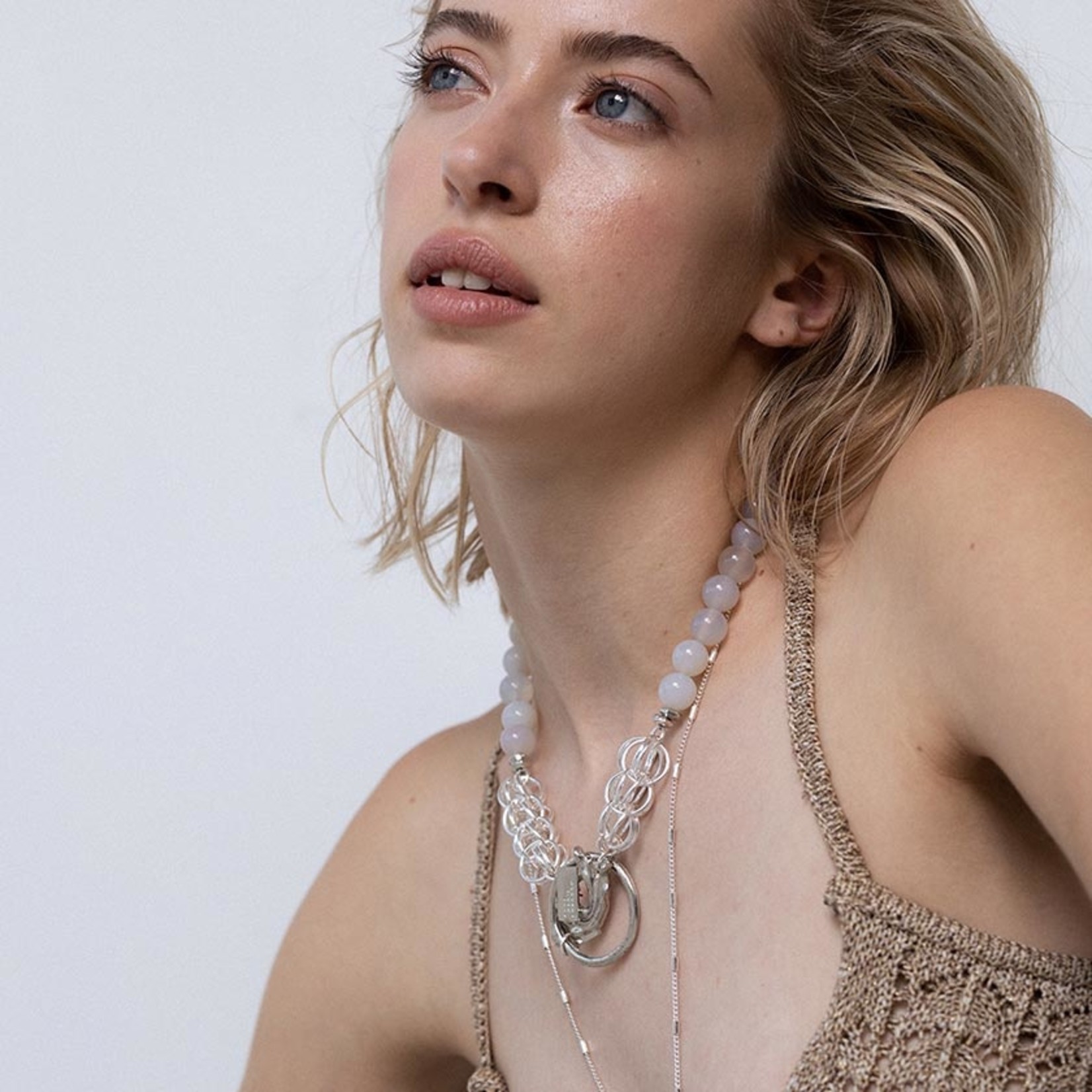 Collier Prifa-Quartz