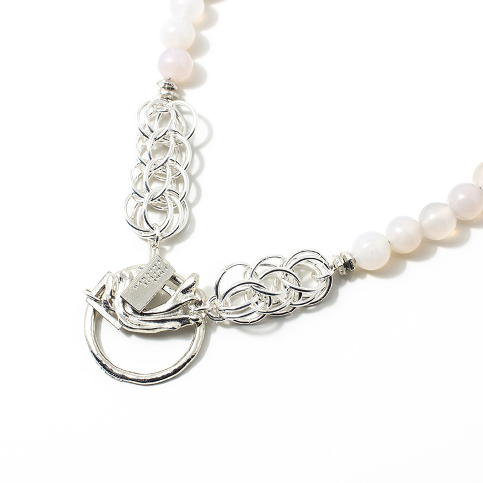 Collier Prifa-Quartz