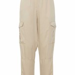 b.young Pantalon Cargo Dasine-Cement