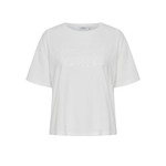 b.young T-Shirt Pen - Blanc
