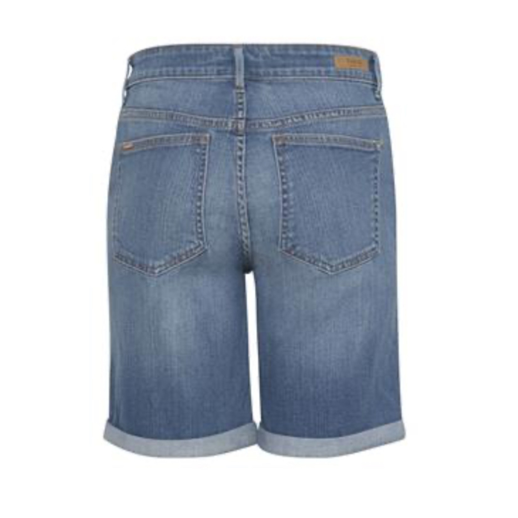 b.young Short en jeans Kato-Bleu