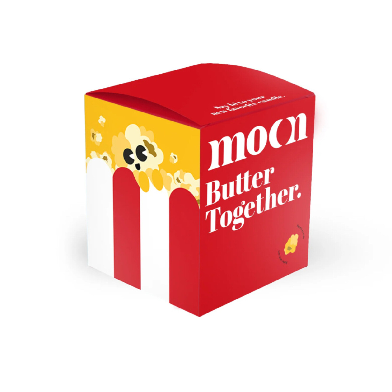 Moonday Butter Together
