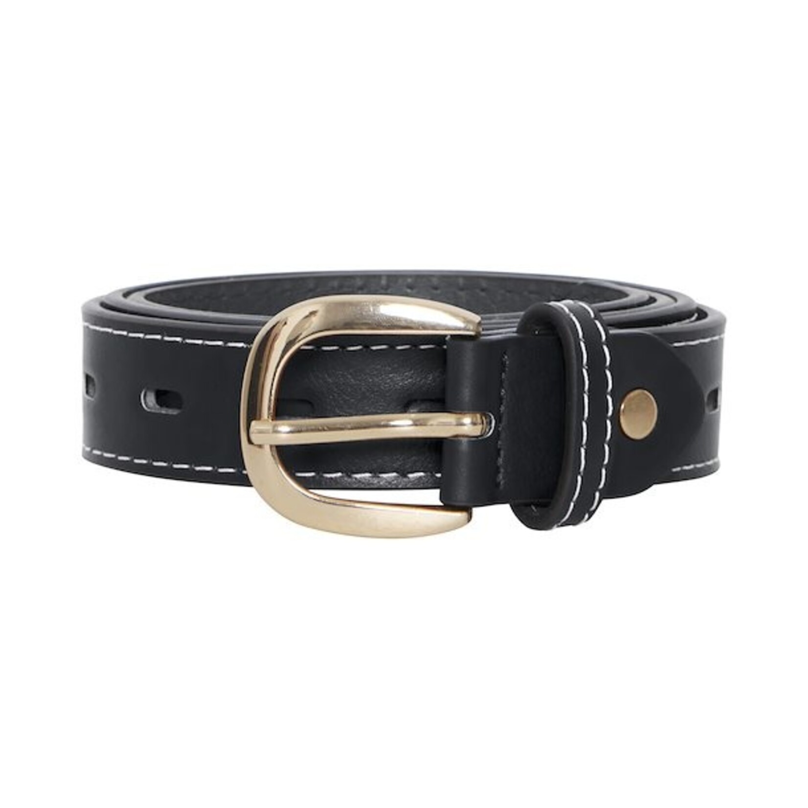 Ichi Ceinture Blemmy - Noir