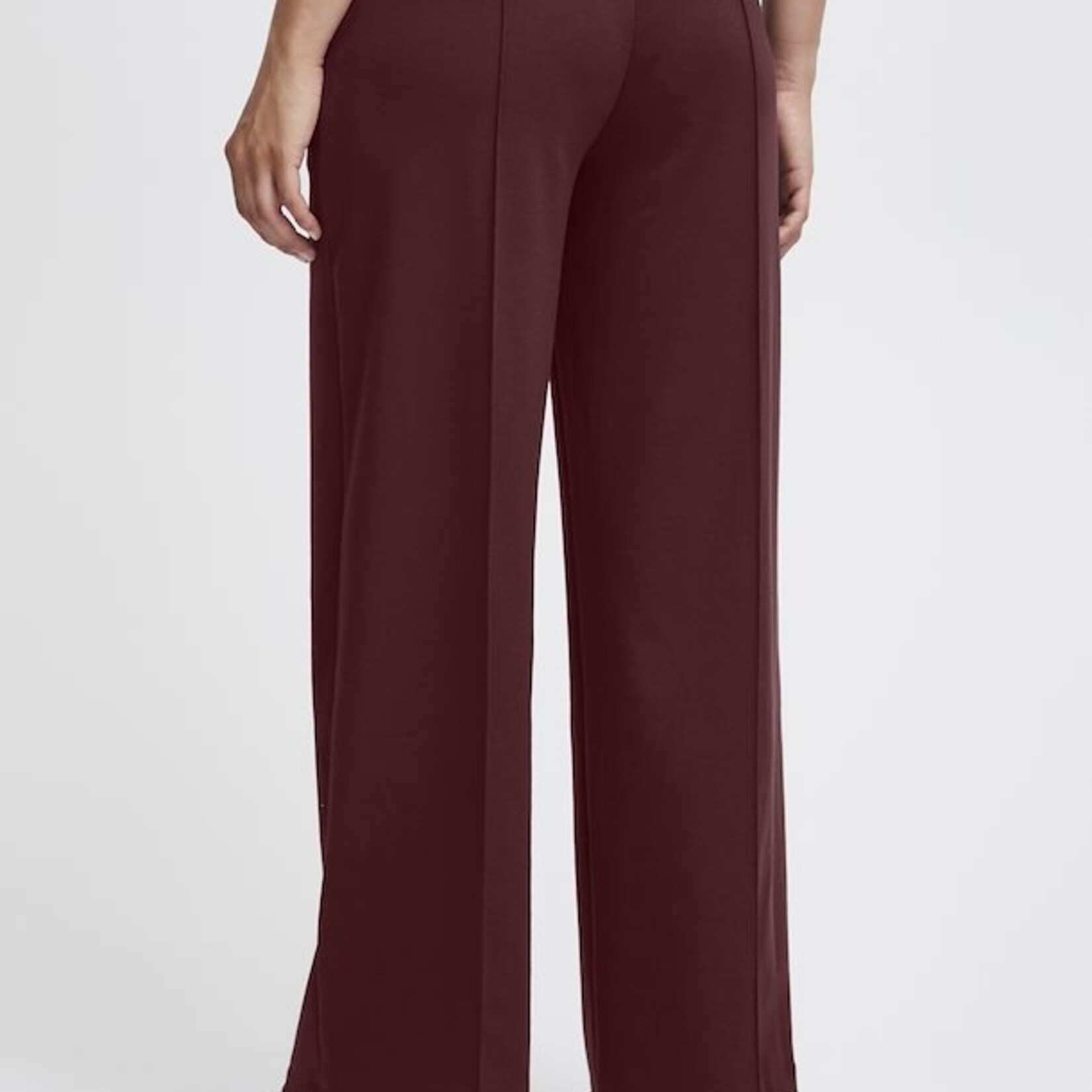 Ichi Pantalon Kate Jambe Large - Port Royal