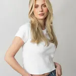Daily Story T-Shirt Zoé-Blanc
