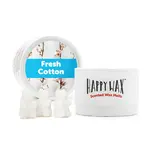 Happy Wax Cire Ourson-Fresh Cotton