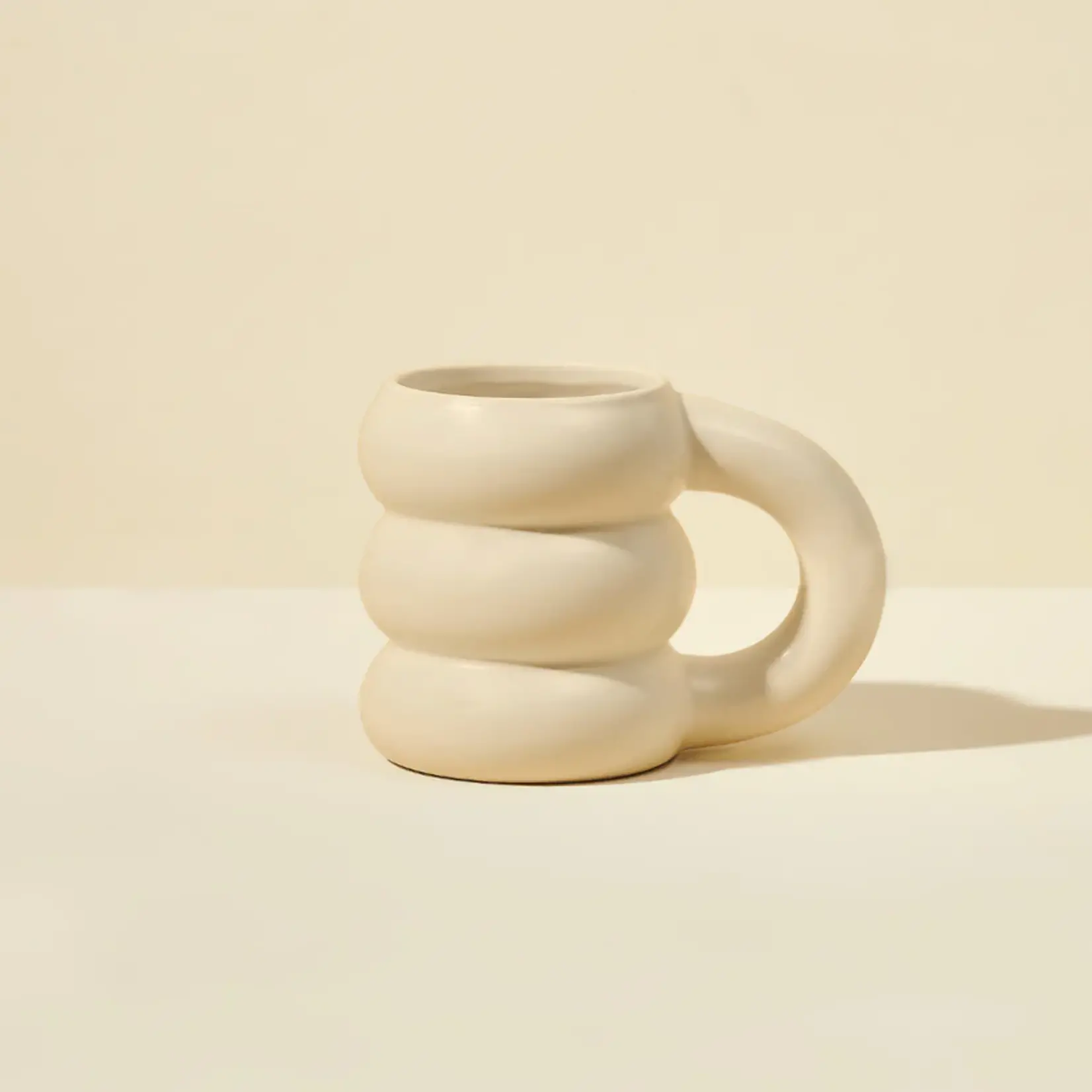 Blume Tasse nuage - Tan