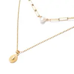 Welldunn jewelry Collier Arko - Or