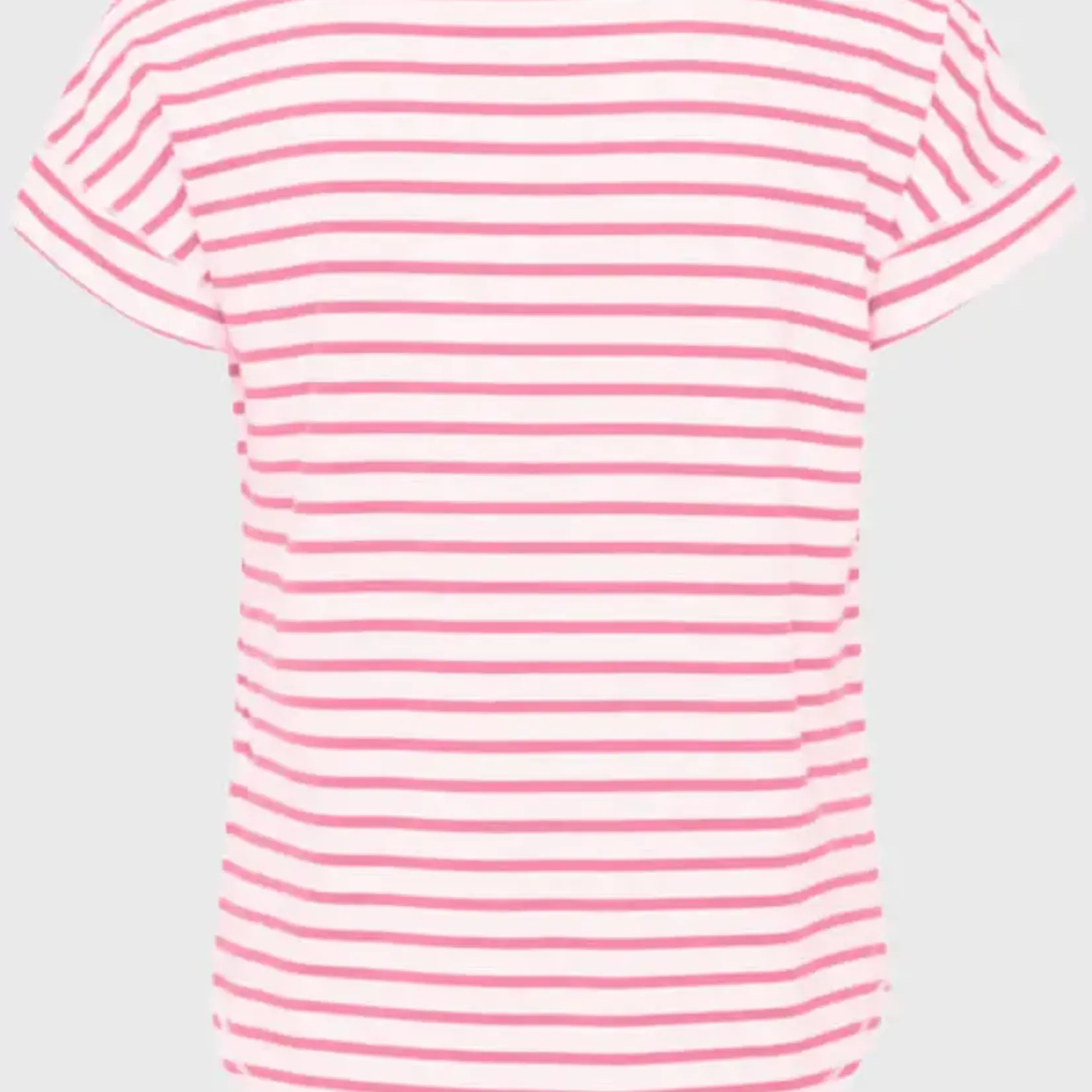 Fransa T-Shirt Feporsi-Pink Frosting