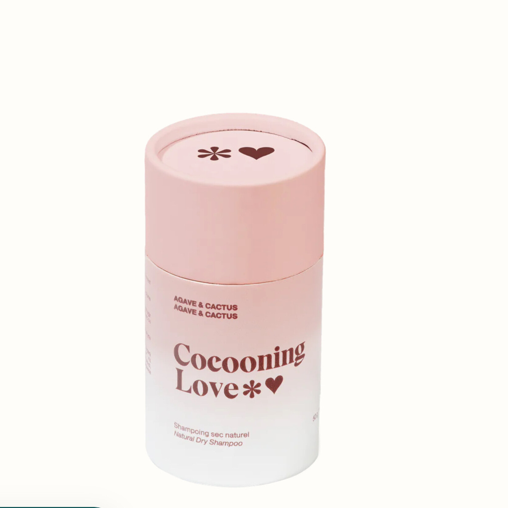 Cocooning Love Shampooing Sec-Agave Et Cactus