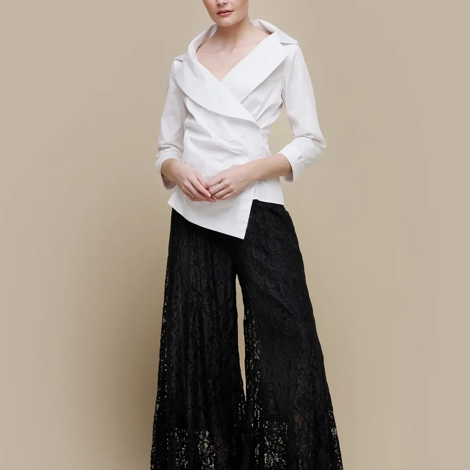 Uchuu Chemise -Blanc