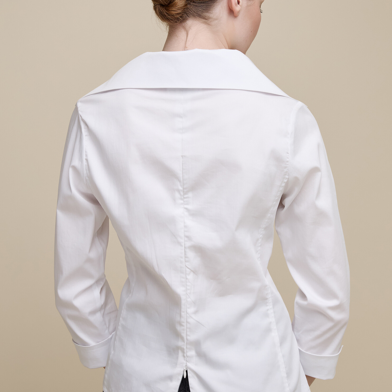 Uchuu Chemise -Blanc