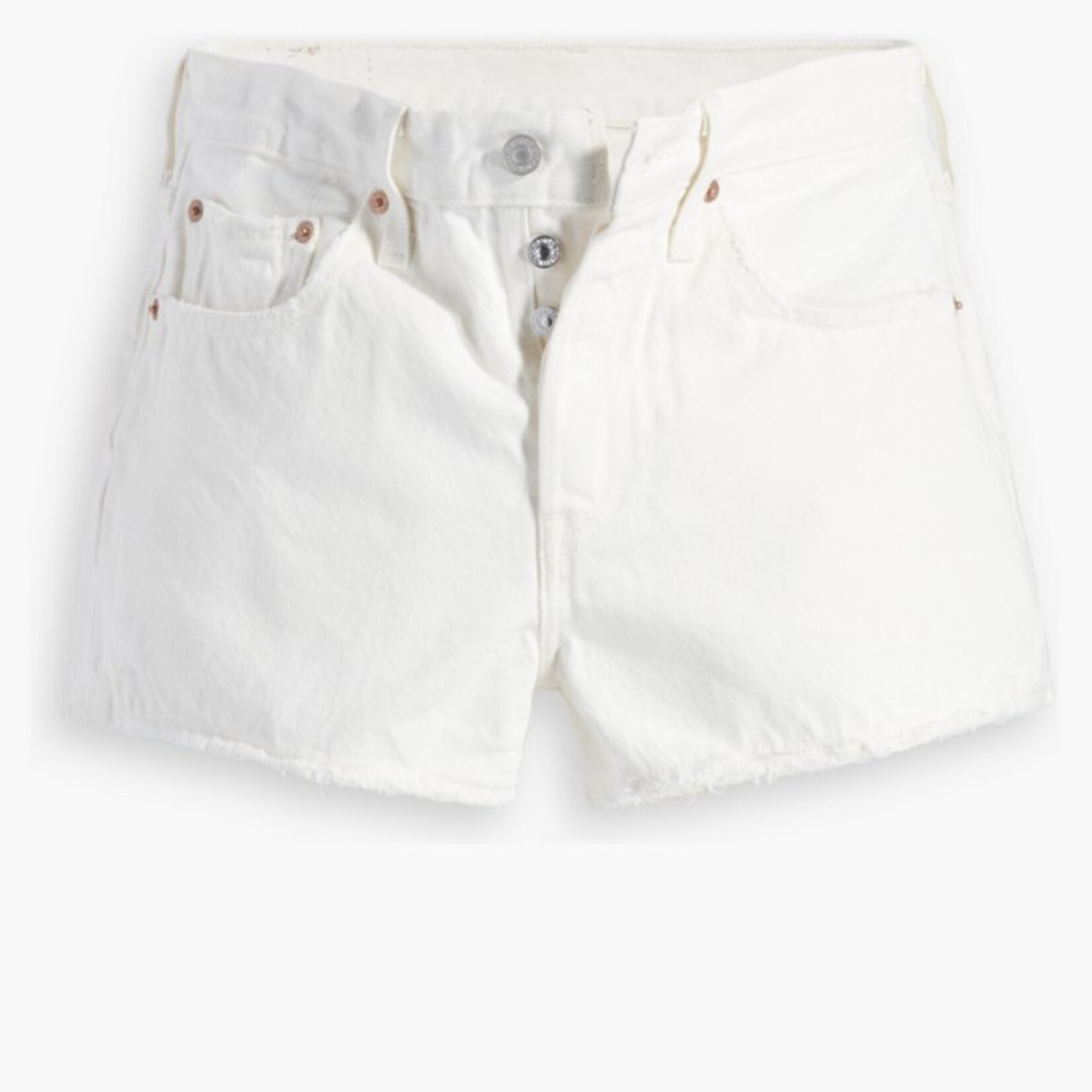 Levi's 501 Oroginal Short-The Clean Finish