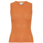 Ichi Top Sans Manches Delany- Coral Rose
