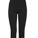 b.young Pantalon Capri Keira-Noir