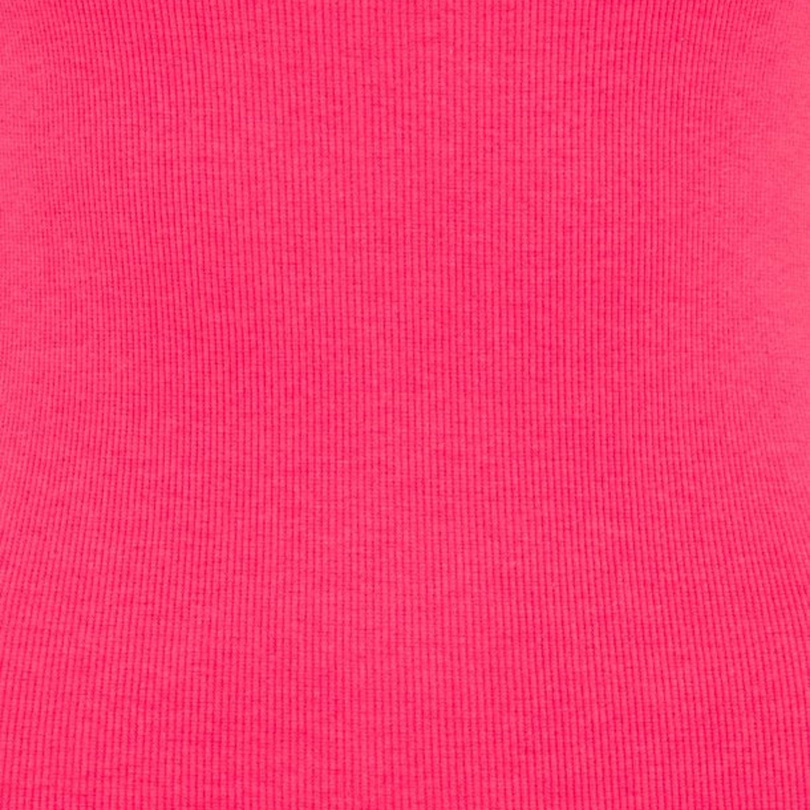 b.young T-Shirt Sannana-Raspberry Sorbet