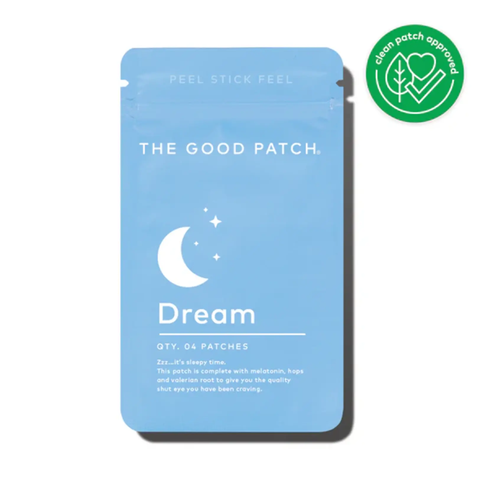 The Good Patch Dream Patch - QTY4