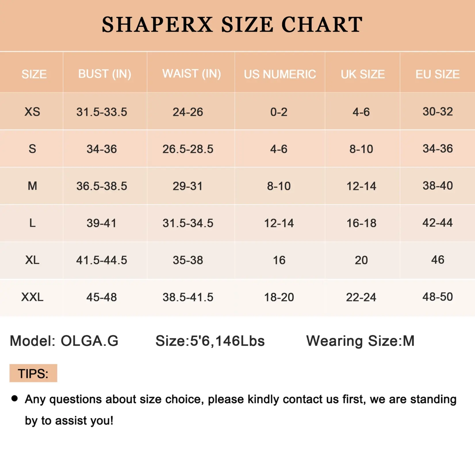 Shaperx Body a Manches Courtes, Col Rond, String Body Shape-Noir