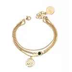 Welldunn jewelry Bracelet Beryl-Or