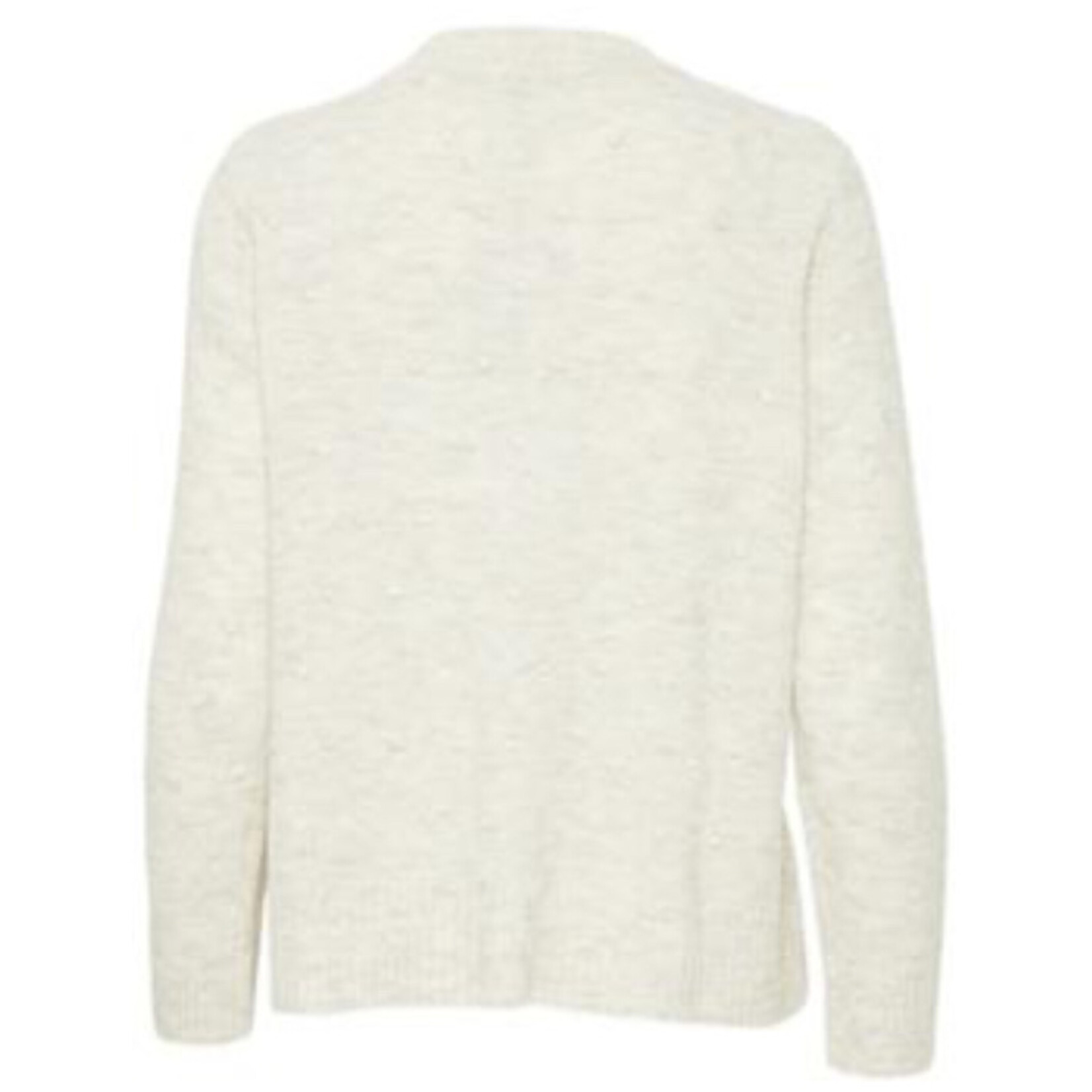 Fransa Pull Elise - Limestone Mélange