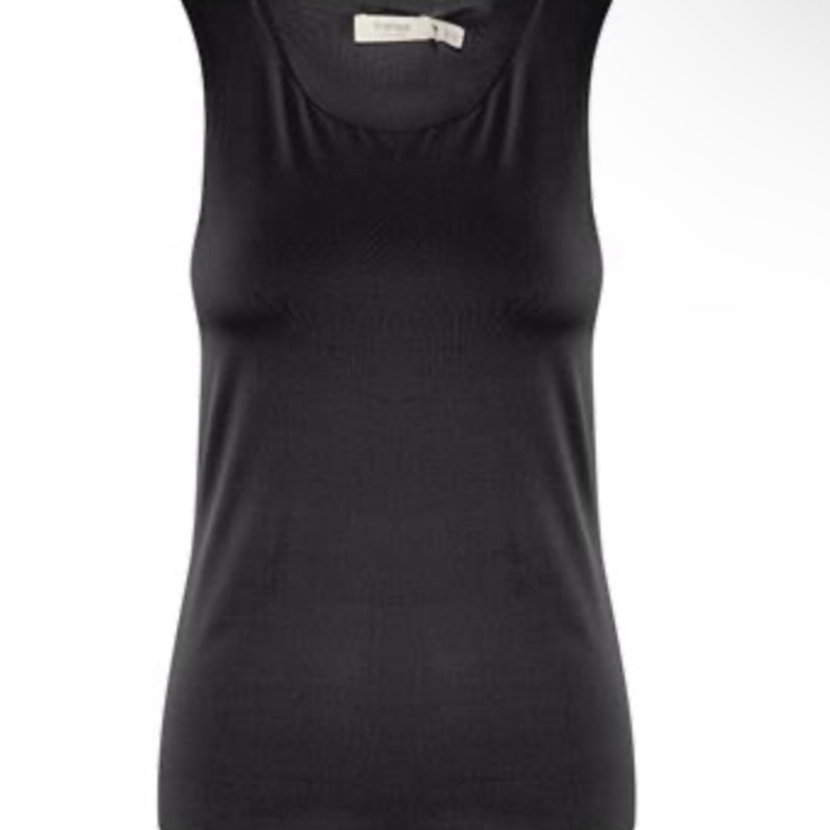 Fransa Camisole Ara Black