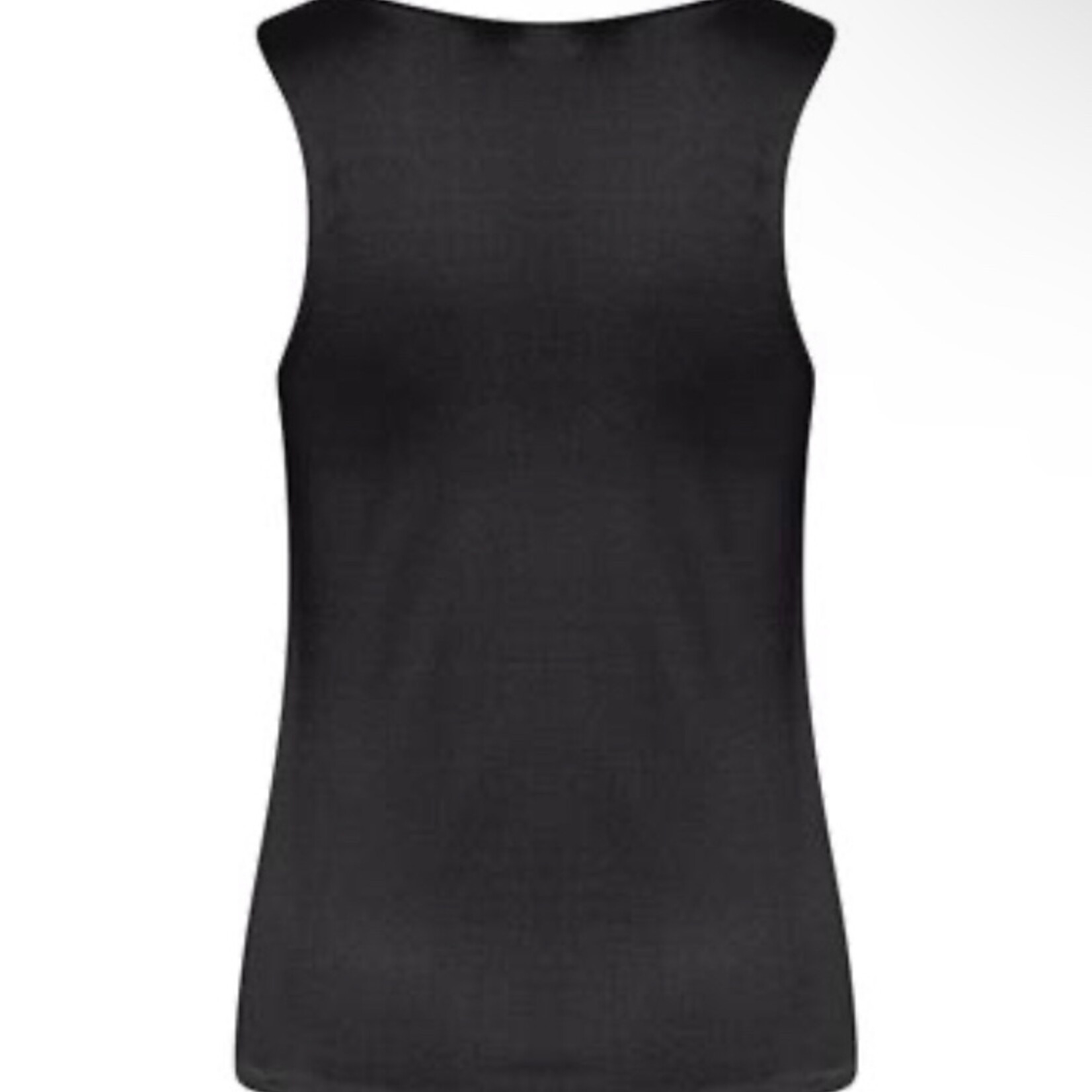 Fransa Camisole Ara Black