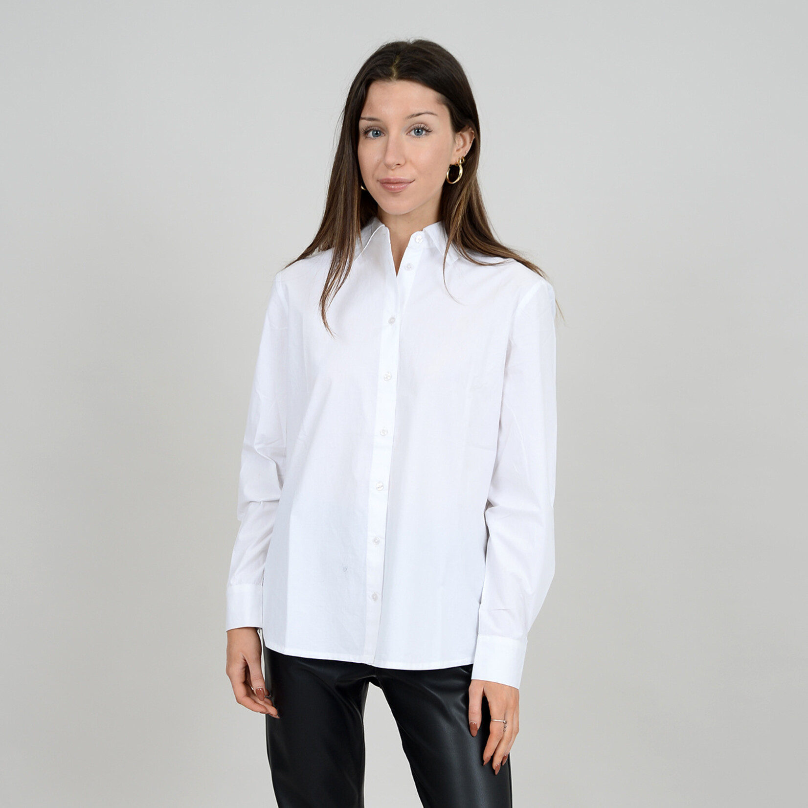 RD Style Blouse Sherlyn - White