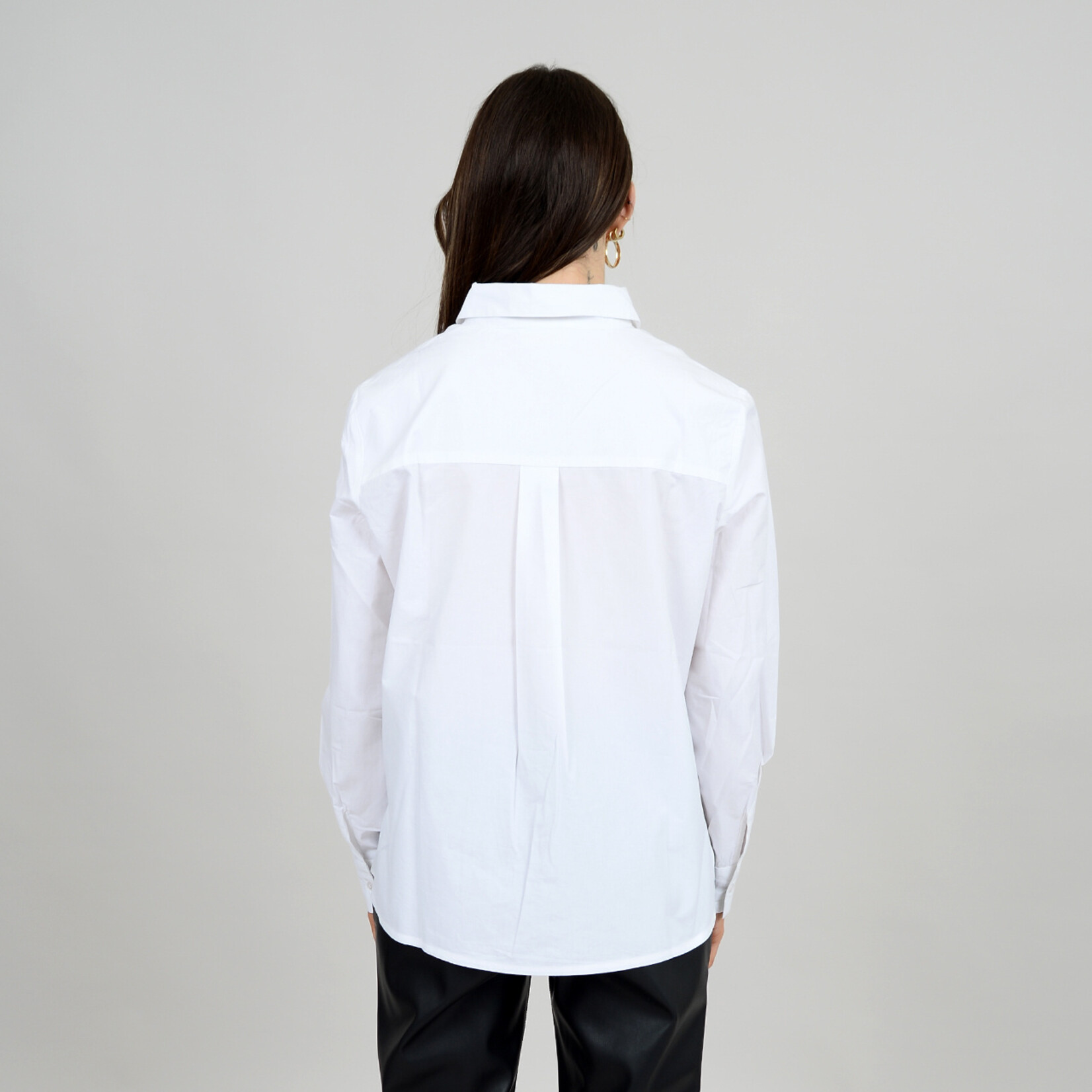 RD Style Blouse Sherlyn - White