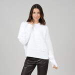 RD Style Sweater Malia Bouclé - Eggshell