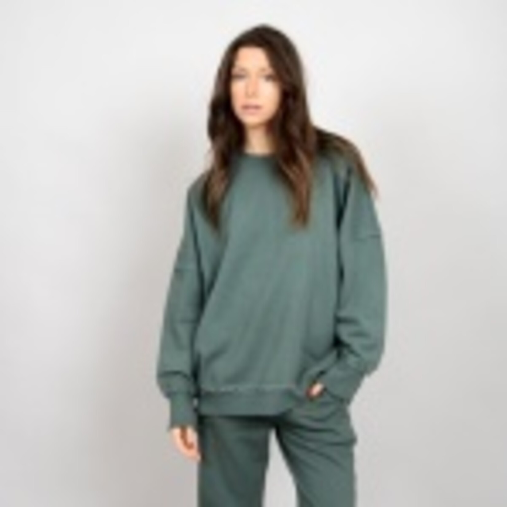 RD Style Pull Mikka Oversize  76F002SX- Spruce