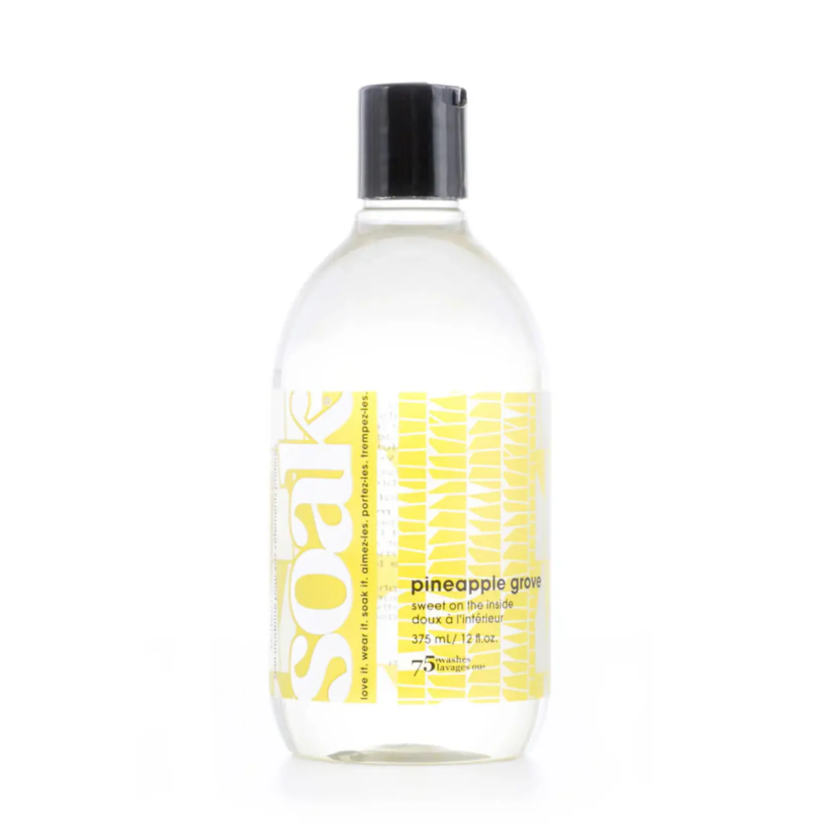 Soak Soap Soak Grand Format 12oz-Pineapple Grove