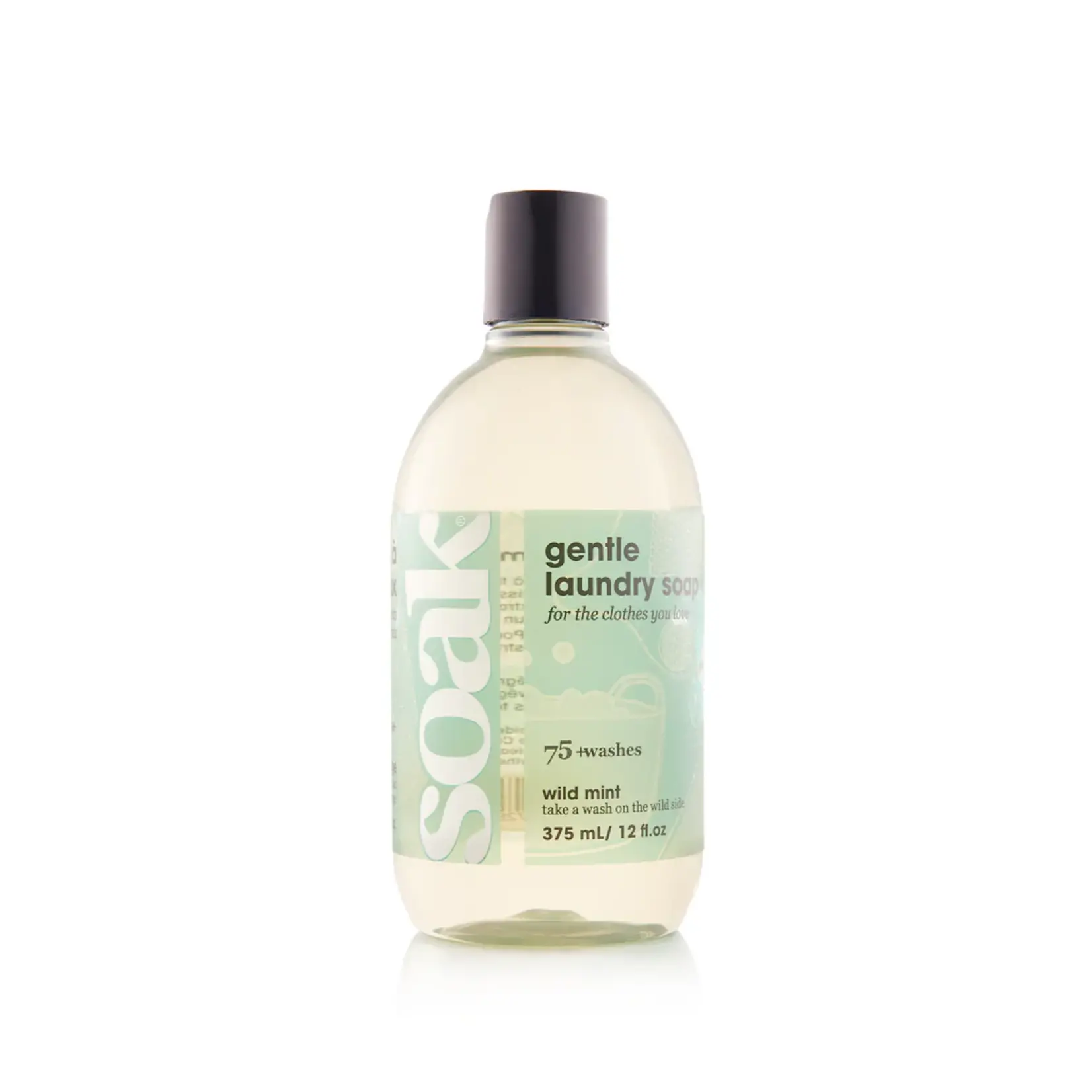 Soak Soap Soak Grand Format 12oz -Wild Mint
