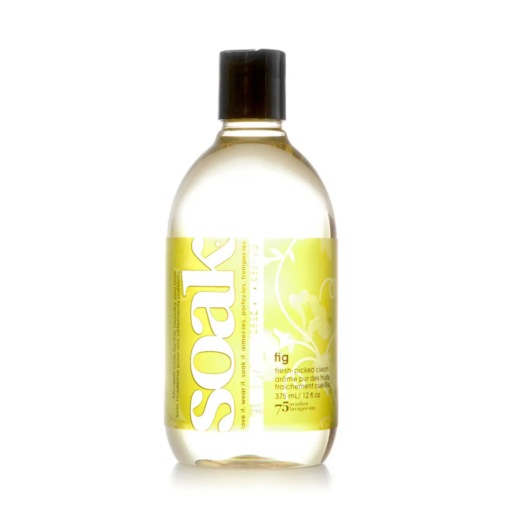 Soak Soap Soak Grand Format 12oz-Fig